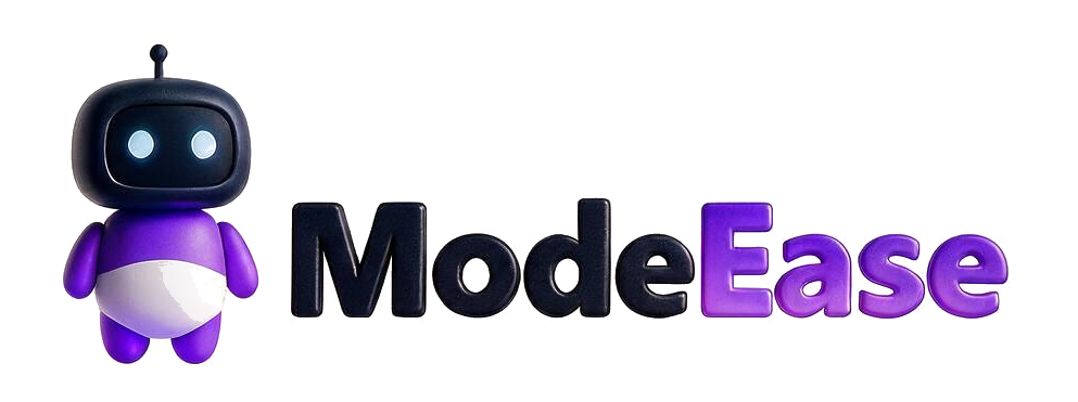 ModeEase logo